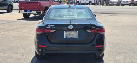 More photos of 2023 Nissan Sentra SV Sedan 4D at Best Deal Auto Group, TX