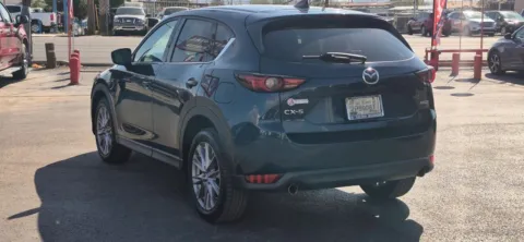 More photos of 2020 MAZDA CX-5 Grand Touring Sport Utility 4D at Best Deal Auto Group, TX