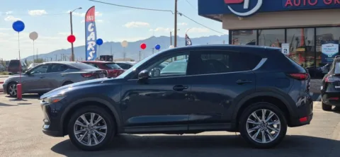 Another view of 2020 MAZDA CX-5 Grand Touring Sport Utility 4D for sale in El Paso, TX at Best Deal Auto Group