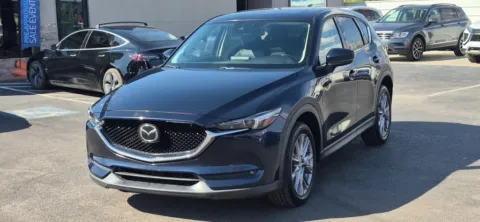 Photos of 2020 MAZDA CX-5 Grand Touring Sport Utility 4D for sale in El Paso, TX at Best Deal Auto Group