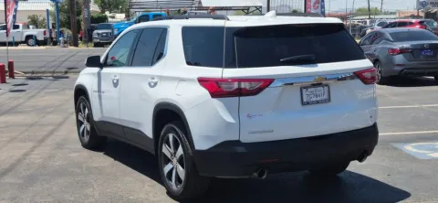 More photos of 2021 Chevrolet Traverse LT Sport Utility 4D at Best Deal Auto Group, TX