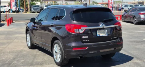 More photos of 2018 Buick Envision Essence Sport Utility 4D at Best Deal Auto Group, TX