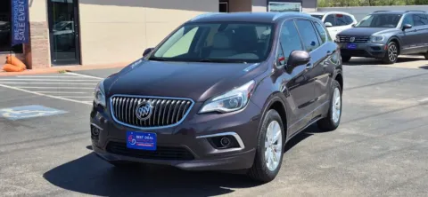 Photos of 2018 Buick Envision Essence Sport Utility 4D for sale in El Paso, TX at Best Deal Auto Group