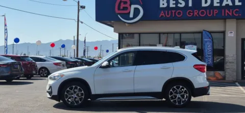 Another view of 2021 BMW X1 sDrive28i Sport Utility 4D for sale in El Paso, TX at Best Deal Auto Group