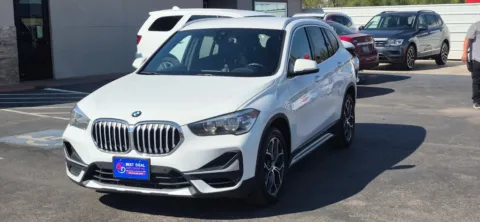 Photos of 2021 BMW X1 sDrive28i Sport Utility 4D for sale in El Paso, TX at Best Deal Auto Group