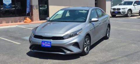 Photos of 2023 Kia Forte LXS Sedan 4D for sale in El Paso, TX at Best Deal Auto Group