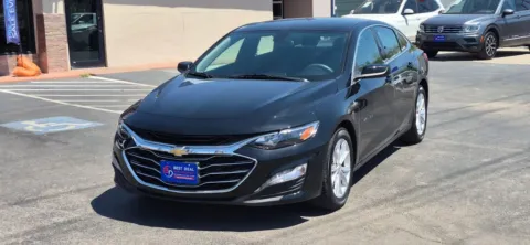 Photos of 2020 Chevrolet Malibu LT Sedan 4D for sale in El Paso, TX at Best Deal Auto Group