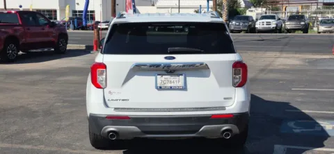 More photos of 2020 Ford Explorer Limited Sport Utility 4D at Best Deal Auto Group, TX