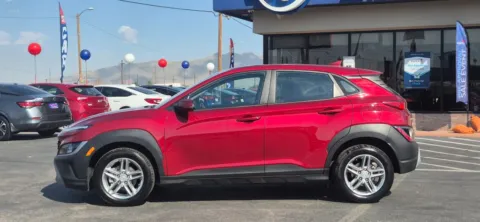 Another view of 2023 Hyundai Kona SE Sport Utility 4D for sale in El Paso, TX at Best Deal Auto Group
