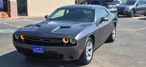 Photos of 2018 Dodge Challenger SXT Coupe 2D for sale in El Paso, TX at Best Deal Auto Group