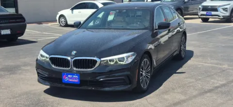 Photos of 2020 BMW 5 Series 530i Sedan 4D for sale in El Paso, TX at Best Deal Auto Group