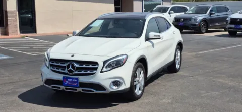 Photos of 2018 Mercedes-Benz GLA 250 4MATIC Sport Utility 4D for sale in El Paso, TX at Best Deal Auto Group