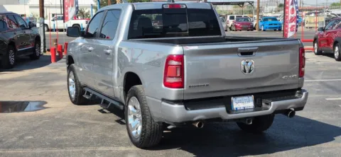More photos of 2021 Ram 1500 Crew Cab Big Horn Pickup 4D 5 1/2 ft at Best Deal Auto Group, TX
