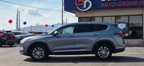 Another view of 2019 Hyundai Santa Fe 2.4 SE Sport Utility 4D for sale in El Paso, TX at Best Deal Auto Group