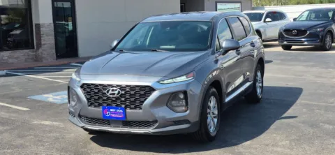 Photos of 2019 Hyundai Santa Fe 2.4 SE Sport Utility 4D for sale in El Paso, TX at Best Deal Auto Group