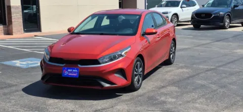 Photos of 2023 Kia Forte LXS Sedan 4D for sale in El Paso, TX at Best Deal Auto Group