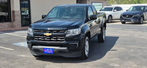 Photos of 2022 Chevrolet Colorado Extended Cab LT Pickup 4D 6 ft for sale in El Paso, TX at Best Deal Auto Group