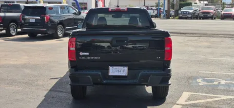 More photos of 2022 Chevrolet Colorado Extended Cab LT Pickup 4D 6 ft at Best Deal Auto Group, TX