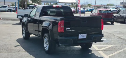 More photos of 2022 Chevrolet Colorado Extended Cab LT Pickup 4D 6 ft at Best Deal Auto Group, TX