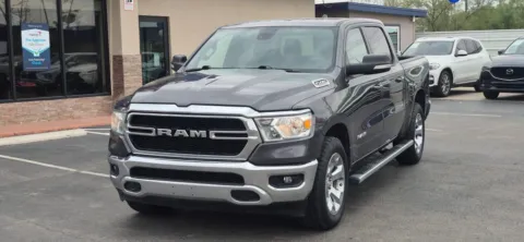 Photos of 2022 Ram 1500 Crew Cab Lone Star Pickup 4D 5 1/2 ft for sale in El Paso, TX at Best Deal Auto Group