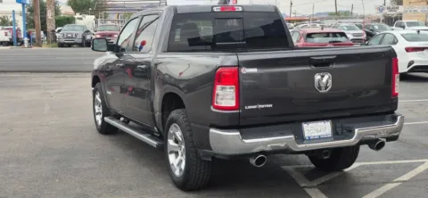 More photos of 2022 Ram 1500 Crew Cab Lone Star Pickup 4D 5 1/2 ft at Best Deal Auto Group, TX