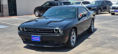 Photos of 2019 Dodge Challenger SXT Coupe 2D for sale in El Paso, TX at Best Deal Auto Group