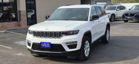 Photos of 2023 Jeep Grand Cherokee Limited Sport Utility 4D for sale in El Paso, TX at Best Deal Auto Group