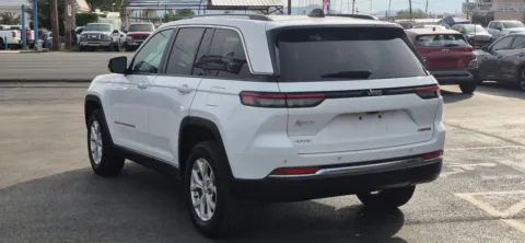 More photos of 2023 Jeep Grand Cherokee Limited Sport Utility 4D at Best Deal Auto Group, TX
