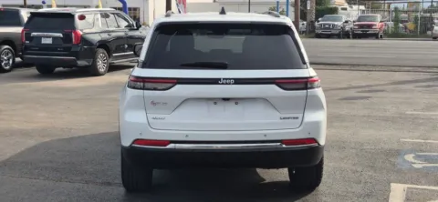More photos of 2023 Jeep Grand Cherokee Limited Sport Utility 4D at Best Deal Auto Group, TX