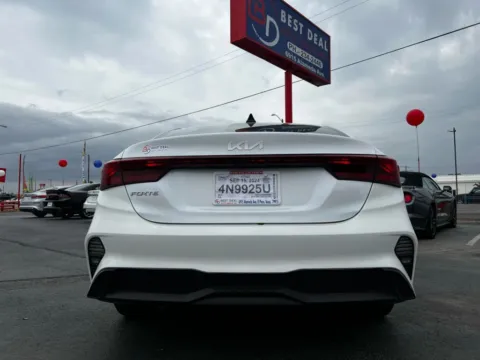 More photos of 2022 Kia Forte LXS Sedan 4D at Best Deal Auto Group, TX