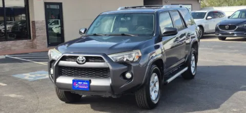 Photos of 2015 Toyota 4Runner SR5 Sport Utility 4D for sale in El Paso, TX at Best Deal Auto Group