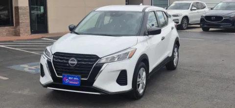 Photos of 2023 Nissan Kicks S Sport Utility 4D for sale in El Paso, TX at Best Deal Auto Group