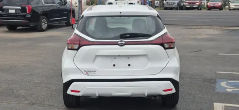 More photos of 2023 Nissan Kicks S Sport Utility 4D at Best Deal Auto Group, TX