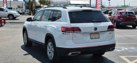 More photos of 2022 Volkswagen Atlas SE 4Motion w/Tech Pkg Sport Utility 4D at Best Deal Auto Group, TX