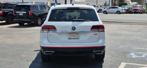 More photos of 2022 Volkswagen Atlas SE 4Motion w/Tech Pkg Sport Utility 4D at Best Deal Auto Group, TX