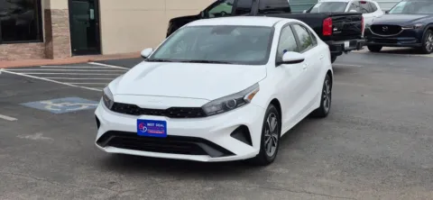 Photos of 2023 Kia Forte LXS Sedan 4D for sale in El Paso, TX at Best Deal Auto Group