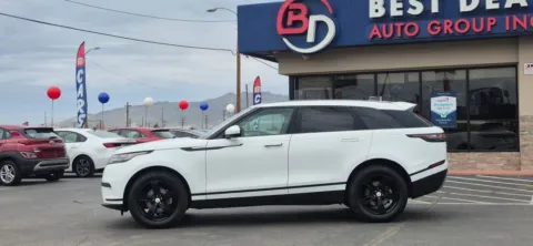Another view of 2018 Land Rover Range Rover Velar S Sport Utility 4D for sale in El Paso, TX at Best Deal Auto Group