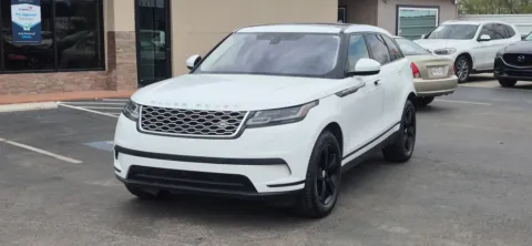 Photos of 2018 Land Rover Range Rover Velar S Sport Utility 4D for sale in El Paso, TX at Best Deal Auto Group