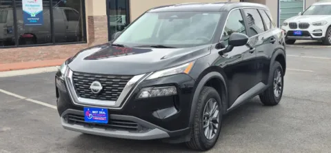 Photos of 2023 Nissan Rogue S (2023.5) Sport Utility 4D for sale in El Paso, TX at Best Deal Auto Group