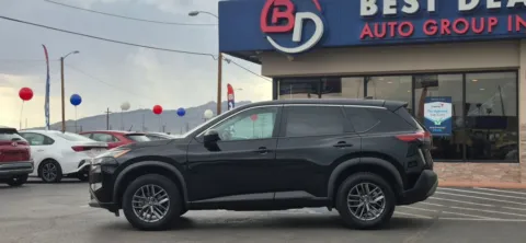 Another view of 2023 Nissan Rogue S (2023.5) Sport Utility 4D for sale in El Paso, TX at Best Deal Auto Group