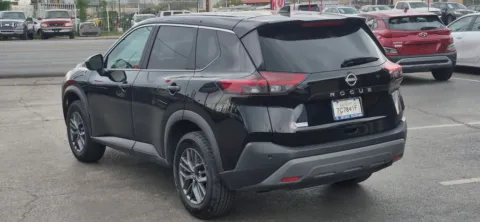 More photos of 2023 Nissan Rogue S (2023.5) Sport Utility 4D at Best Deal Auto Group, TX