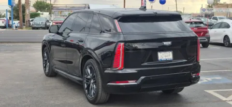 More photos of 2025 Cadillac Escalade IQ Sport 2 Sport Utility 4D at Best Deal Auto Group, TX