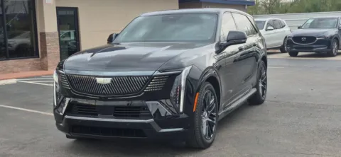 Photos of 2025 Cadillac Escalade IQ Sport 2 Sport Utility 4D for sale in El Paso, TX at Best Deal Auto Group