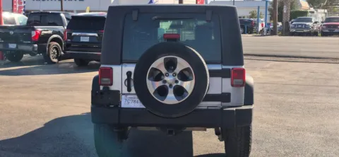 More photos of 2009 Jeep Wrangler Unlimited X Sport Utility 4D at Best Deal Auto Group, TX