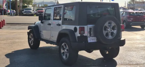 More photos of 2009 Jeep Wrangler Unlimited X Sport Utility 4D at Best Deal Auto Group, TX