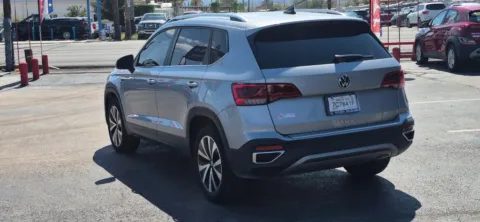 More photos of 2022 Volkswagen Taos SE Sport Utility 4D at Best Deal Auto Group, TX