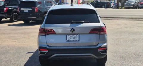 More photos of 2022 Volkswagen Taos SE Sport Utility 4D at Best Deal Auto Group, TX