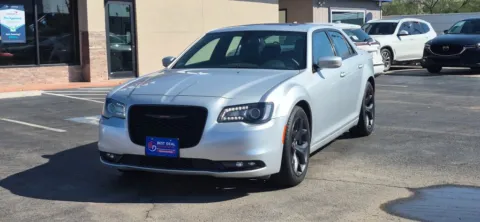 Photos of 2022 Chrysler 300 S V6 Sedan 4D for sale in El Paso, TX at Best Deal Auto Group