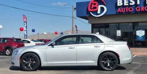 Another view of 2022 Chrysler 300 S V6 Sedan 4D for sale in El Paso, TX at Best Deal Auto Group