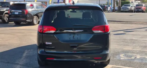 More photos of 2022 Chrysler Voyager LX Van 4D at Best Deal Auto Group, TX